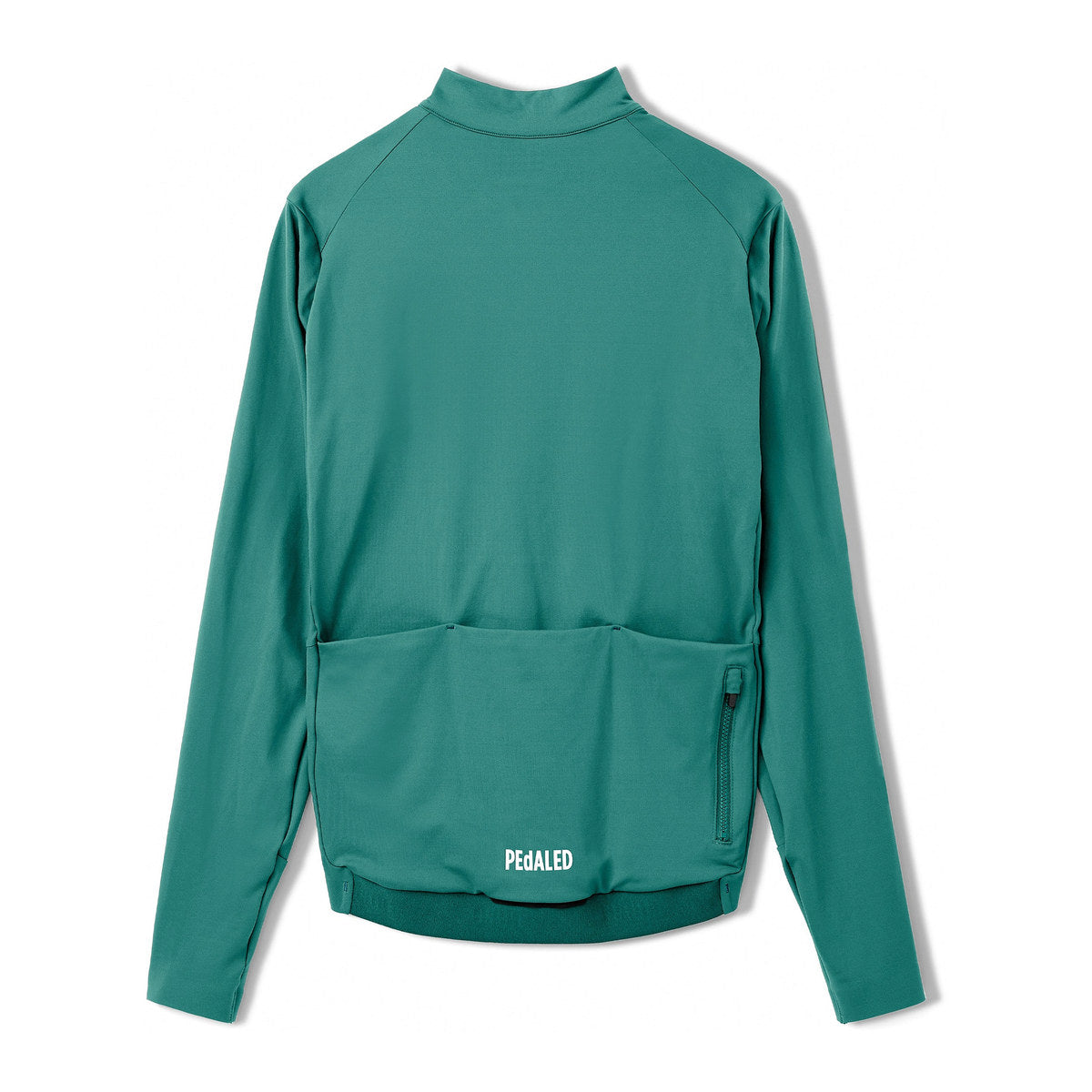 PEDALED ELEMENT LONG SLEEVE JERSEY - TEAL
