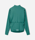 PEDALED ELEMENT LONG SLEEVE JERSEY - TEAL