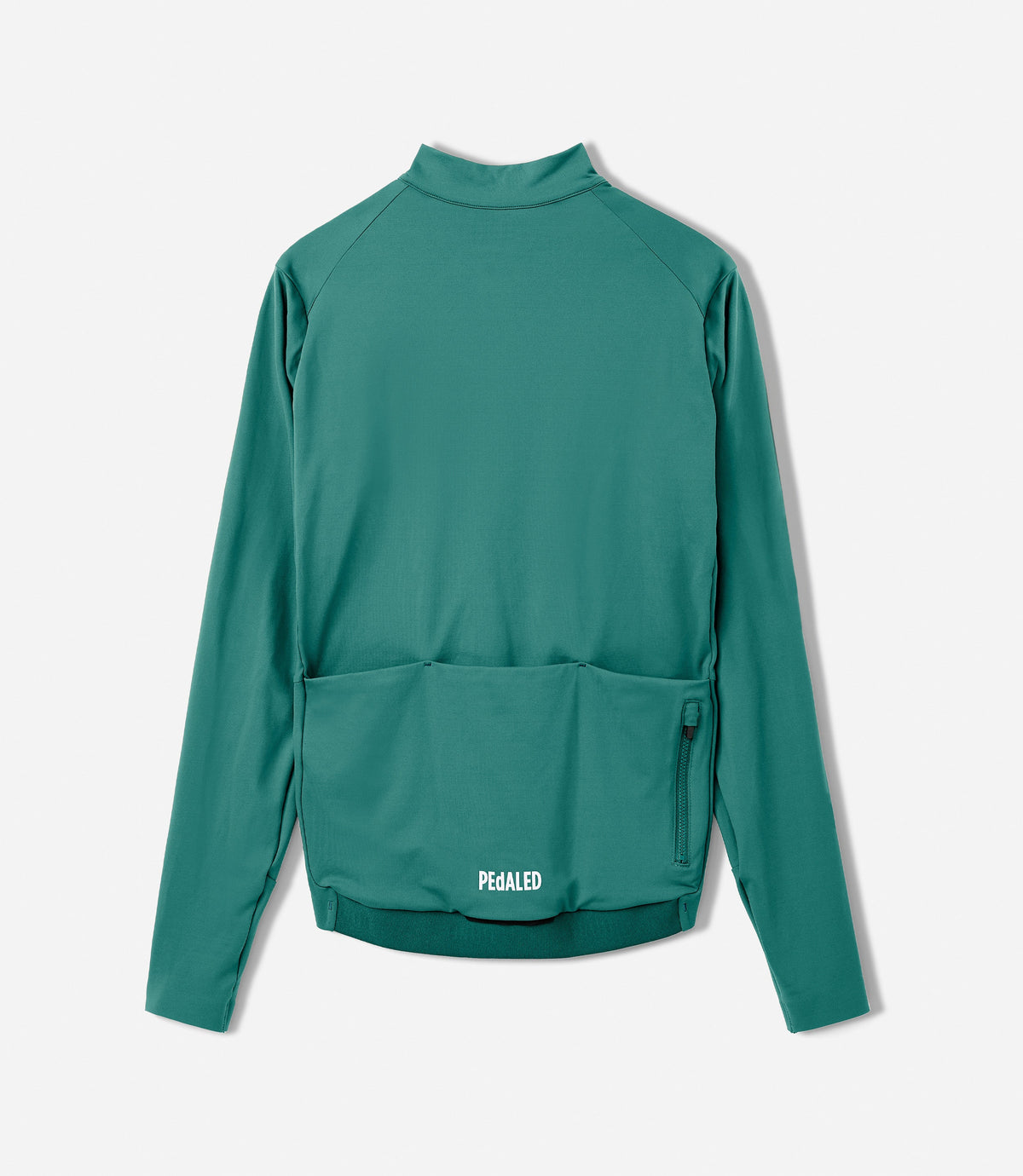 PEDALED ELEMENT LONG SLEEVE JERSEY - TEAL