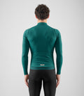 PEDALED ELEMENT LONG SLEEVE JERSEY - TEAL