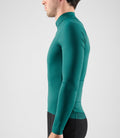 PEDALED ELEMENT LONG SLEEVE JERSEY - TEAL