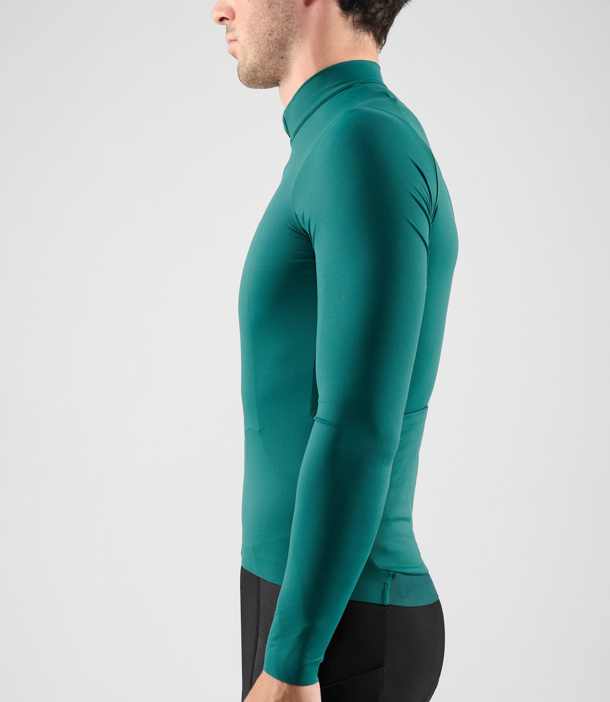 PEDALED ELEMENT LONG SLEEVE JERSEY - TEAL