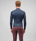 PEDALED ELEMENT LONG SLEEVE JERSEY - TOTAL ECLIPSE