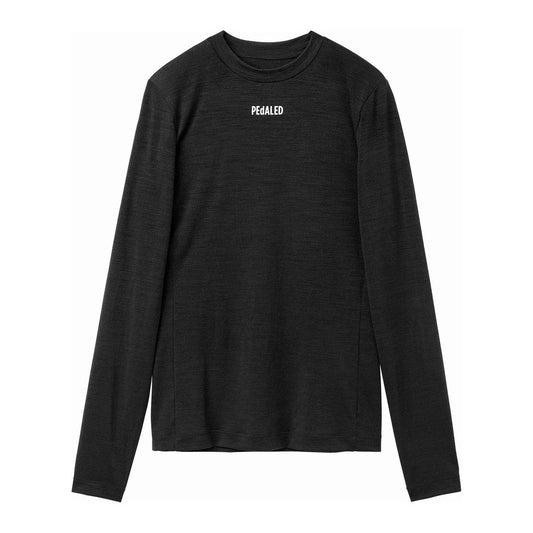 PEDALED ELEMENT MERINO BASE - LAYER