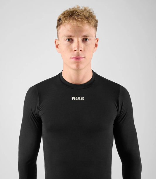PEDALED ELEMENT MERINO BASE - LAYER