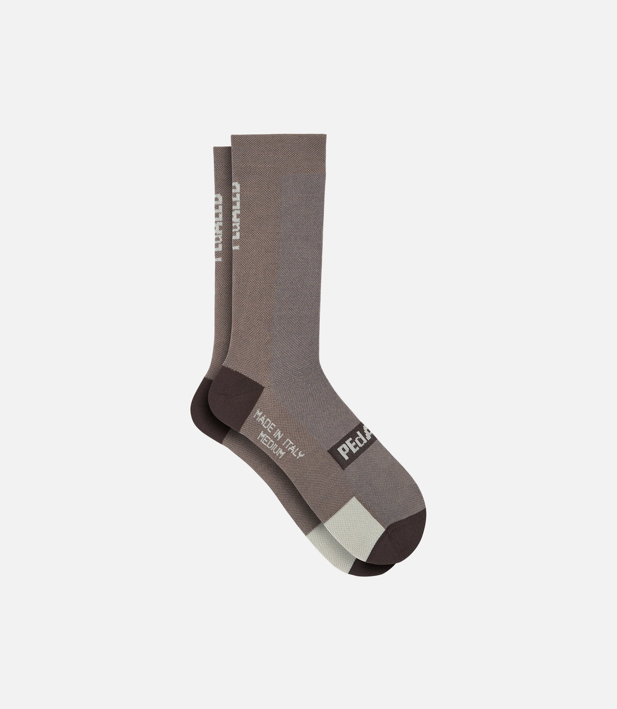 PEDALED ELEMENT Primaloft Socks - Beige
