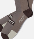 PEDALED ELEMENT Primaloft Socks - Beige