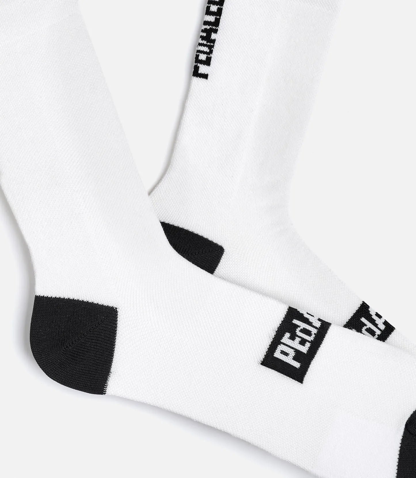 PEDALED ELEMENT Primaloft Socks - White