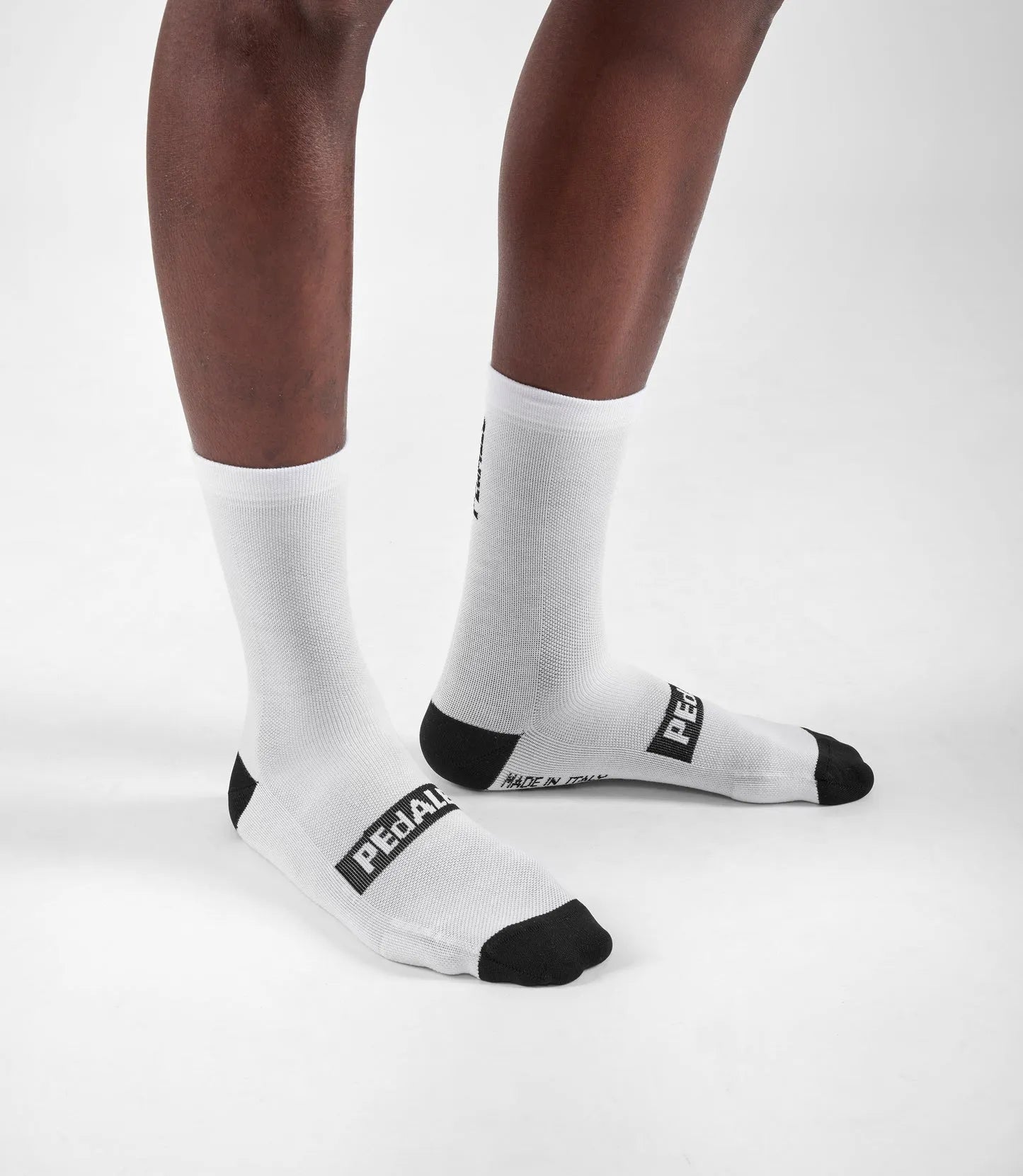 PEDALED ELEMENT Primaloft Socks - White