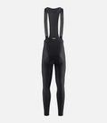 PEDALED ELEMENT THERMAL PLUS BIB TIGHTS - BLACK