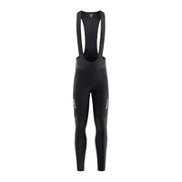 PEDALED ELEMENT THERMAL PLUS Culotte Largo - Negro
