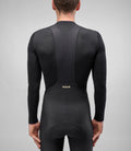 PEDALED ELEMENT THERMAL PLUS BIB TIGHTS - BLACK