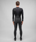 PEDALED ELEMENT THERMAL PLUS BIB TIGHTS - BLACK