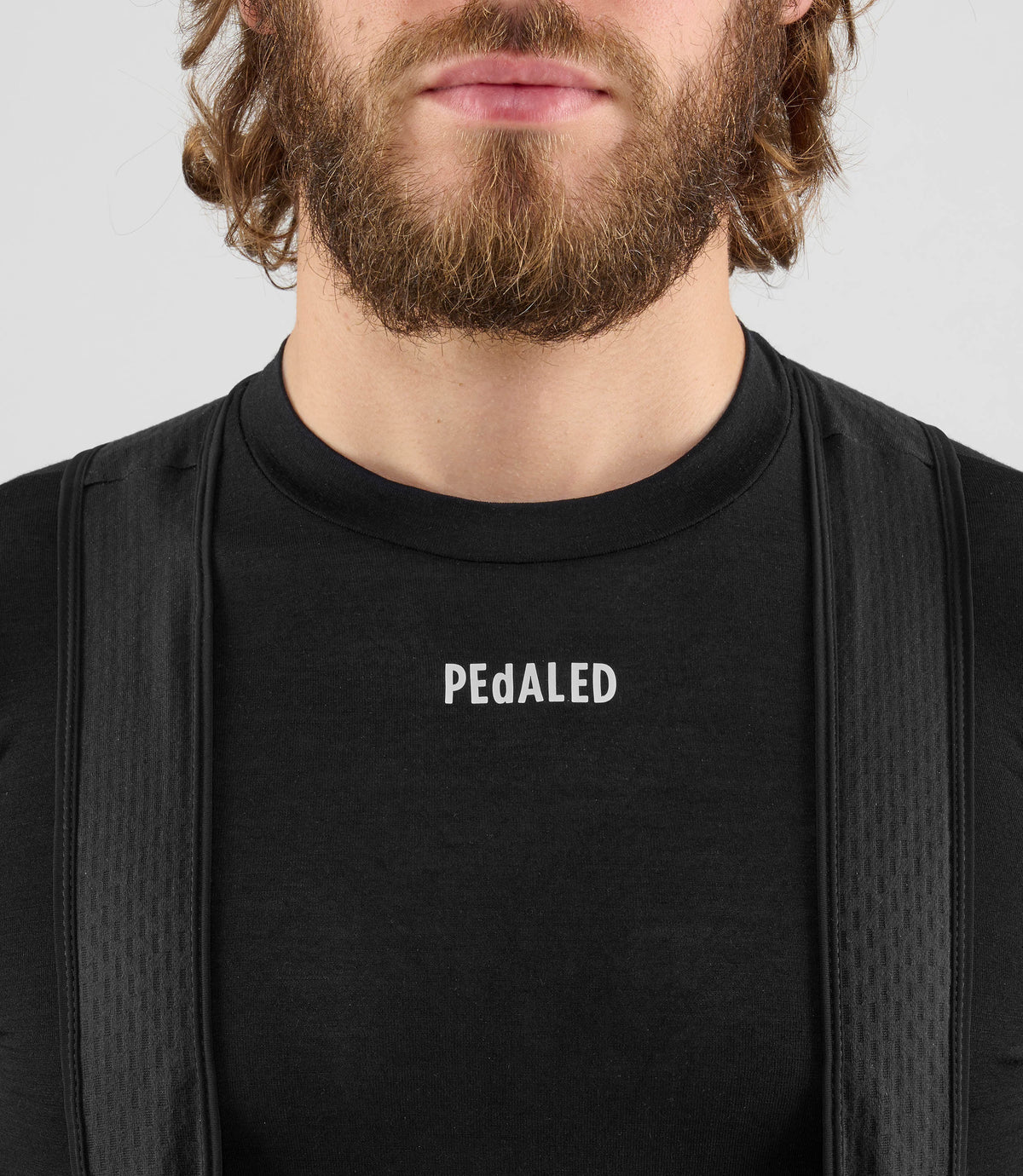 PEDALED ELEMENT THERMO TIGHTS - BLACK