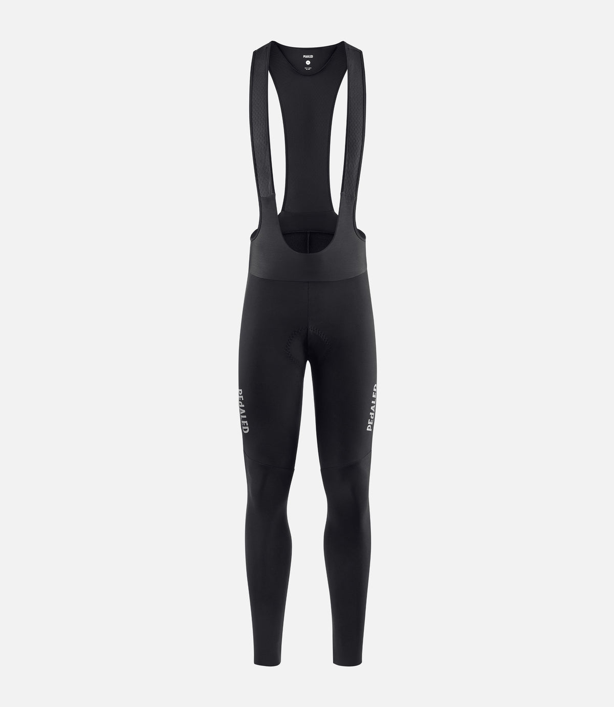 PEDALED ELEMENT THERMO TIGHTS - BLACK