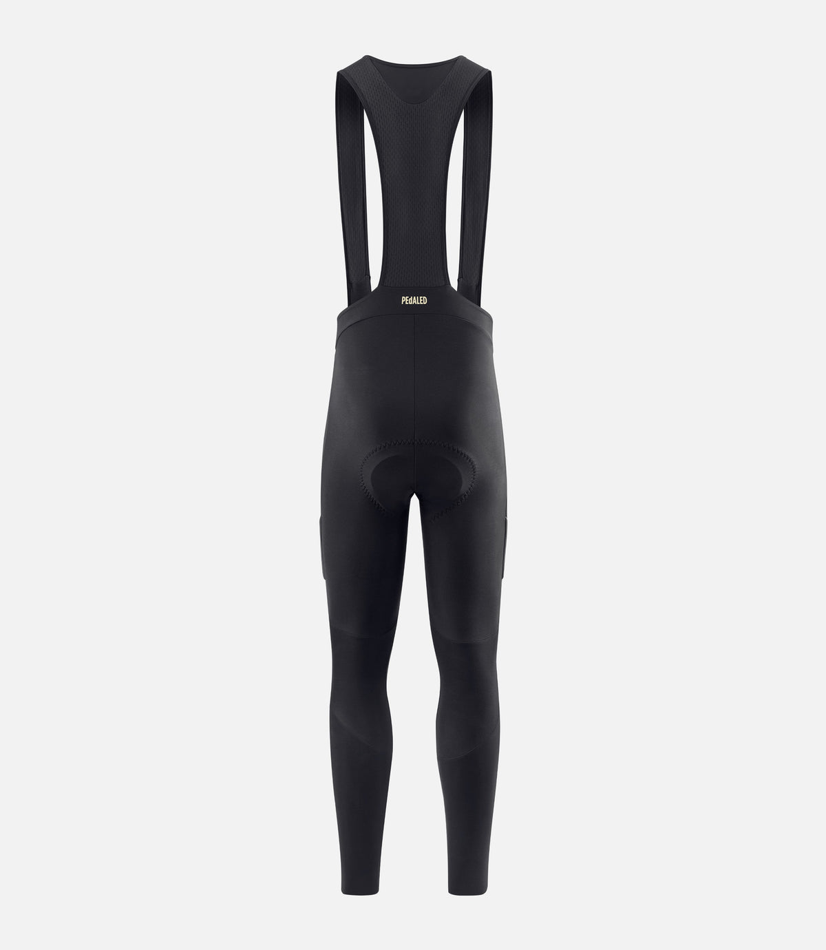 PEDALED ELEMENT THERMO TIGHTS - BLACK