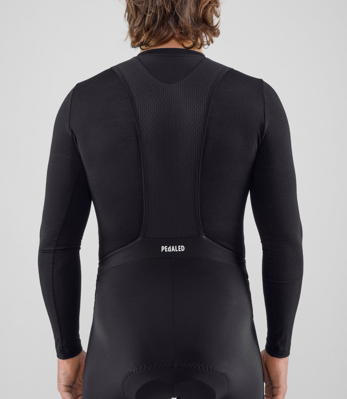 PEDALED ELEMENT THERMO TIGHTS - BLACK