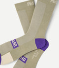 PEDALED ELEMENT THERMOLITE SOCKS - BEIGE