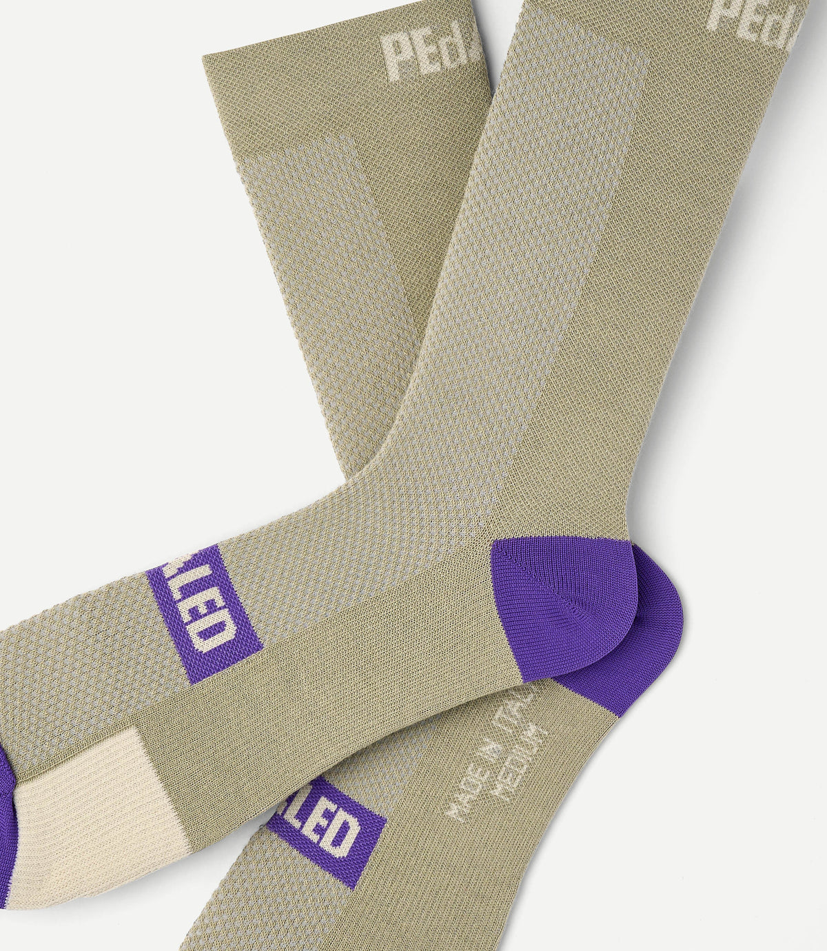 PEDALED ELEMENT THERMOLITE SOCKS - BEIGE