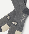 PEDALED ELEMENT THERMOLITE SOCKS - GREY
