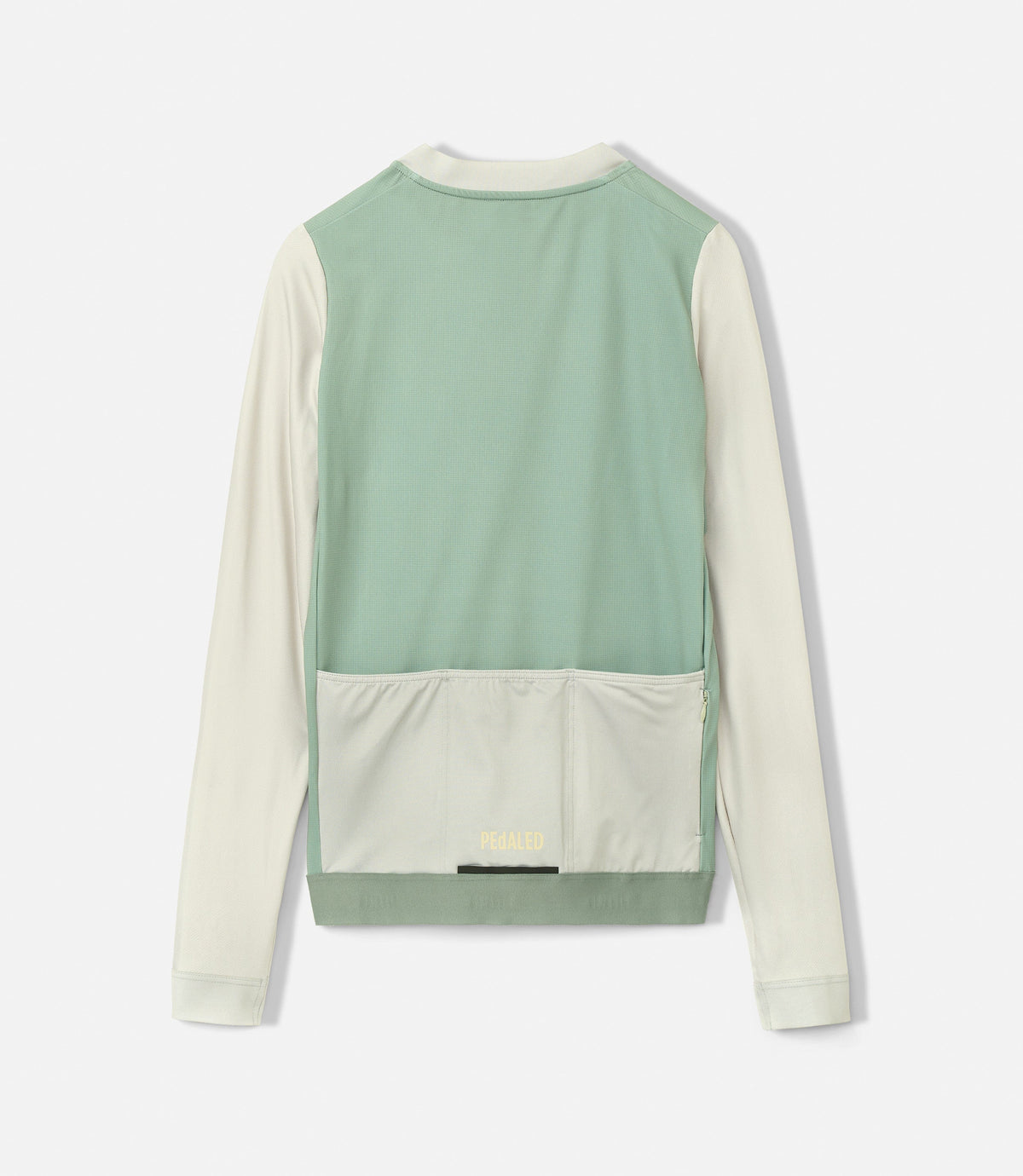PEDALED ELEMENT TRAINING JERSEY - LIGHT BLUE