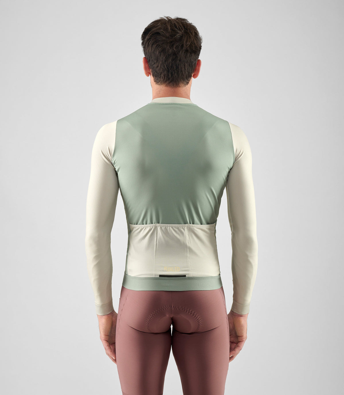 PEDALED ELEMENT TRAINING JERSEY - LIGHT BLUE
