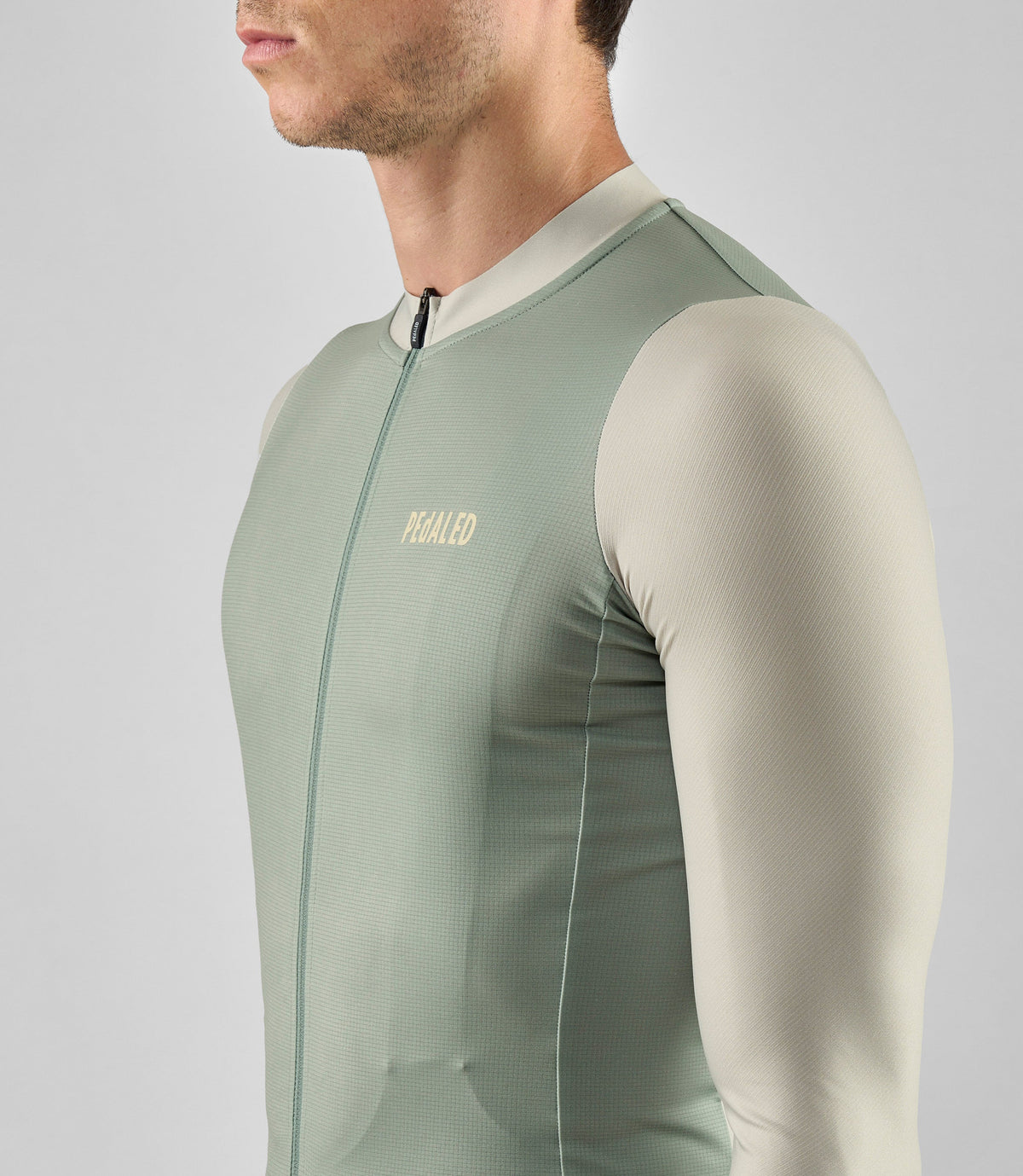 PEDALED ELEMENT TRAINING JERSEY - LIGHT BLUE