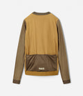 PEDALED ELEMENT TRAINING JERSEY - MUSTARD