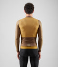 PEDALED ELEMENT TRAINING JERSEY - MUSTARD