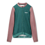 PEDALED ELEMENT TRAINING JERSEY - TEAL