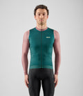 PEDALED ELEMENT TRAINING JERSEY - TEAL