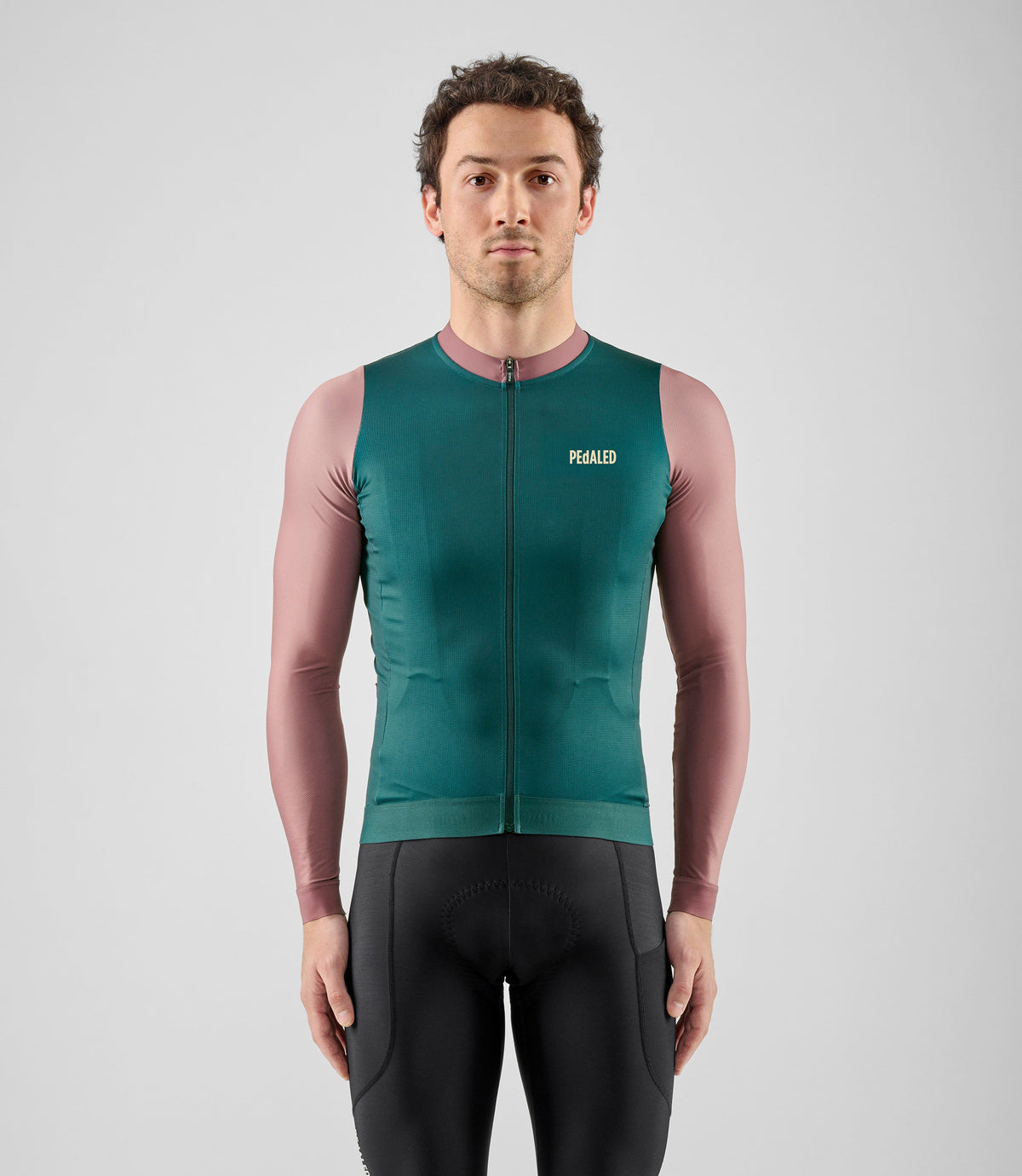 PEDALED ELEMENT TRAINING JERSEY - TEAL