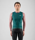 PEDALED ELEMENT TRAINING JERSEY - TEAL