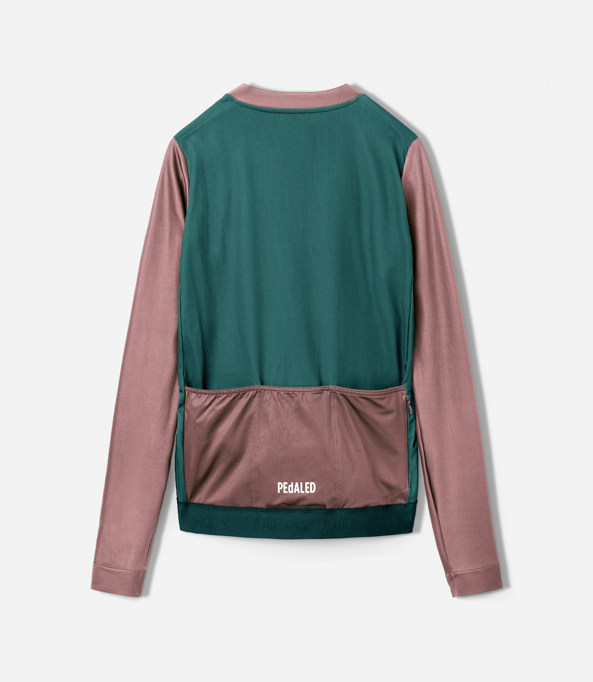 PEDALED ELEMENT TRAINING JERSEY - TEAL