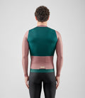 PEDALED ELEMENT TRAINING JERSEY - TEAL