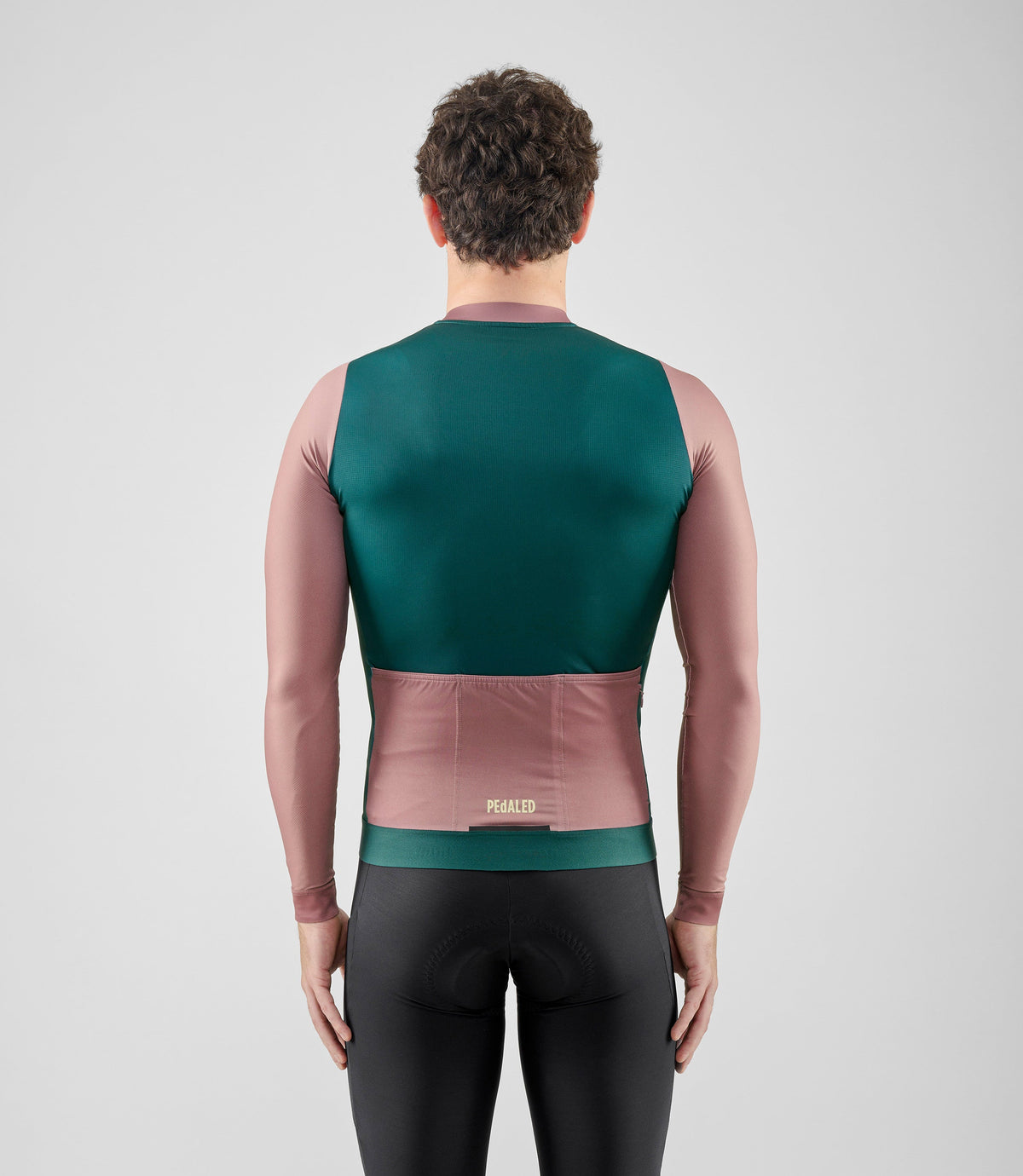 PEDALED ELEMENT TRAINING JERSEY - TEAL