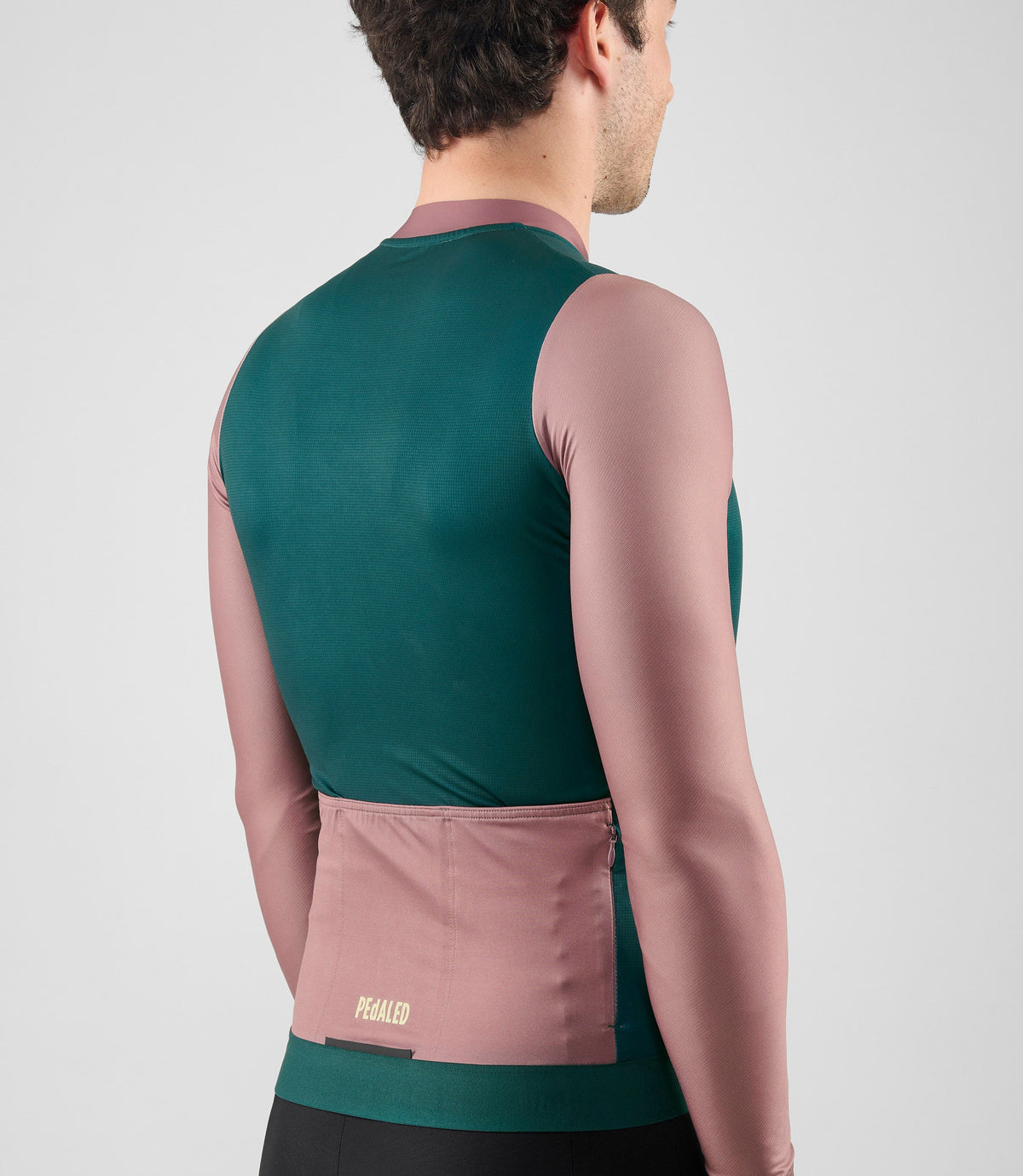 PEDALED ELEMENT TRAINING JERSEY - TEAL