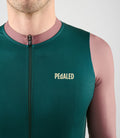PEDALED ELEMENT TRAINING JERSEY - TEAL