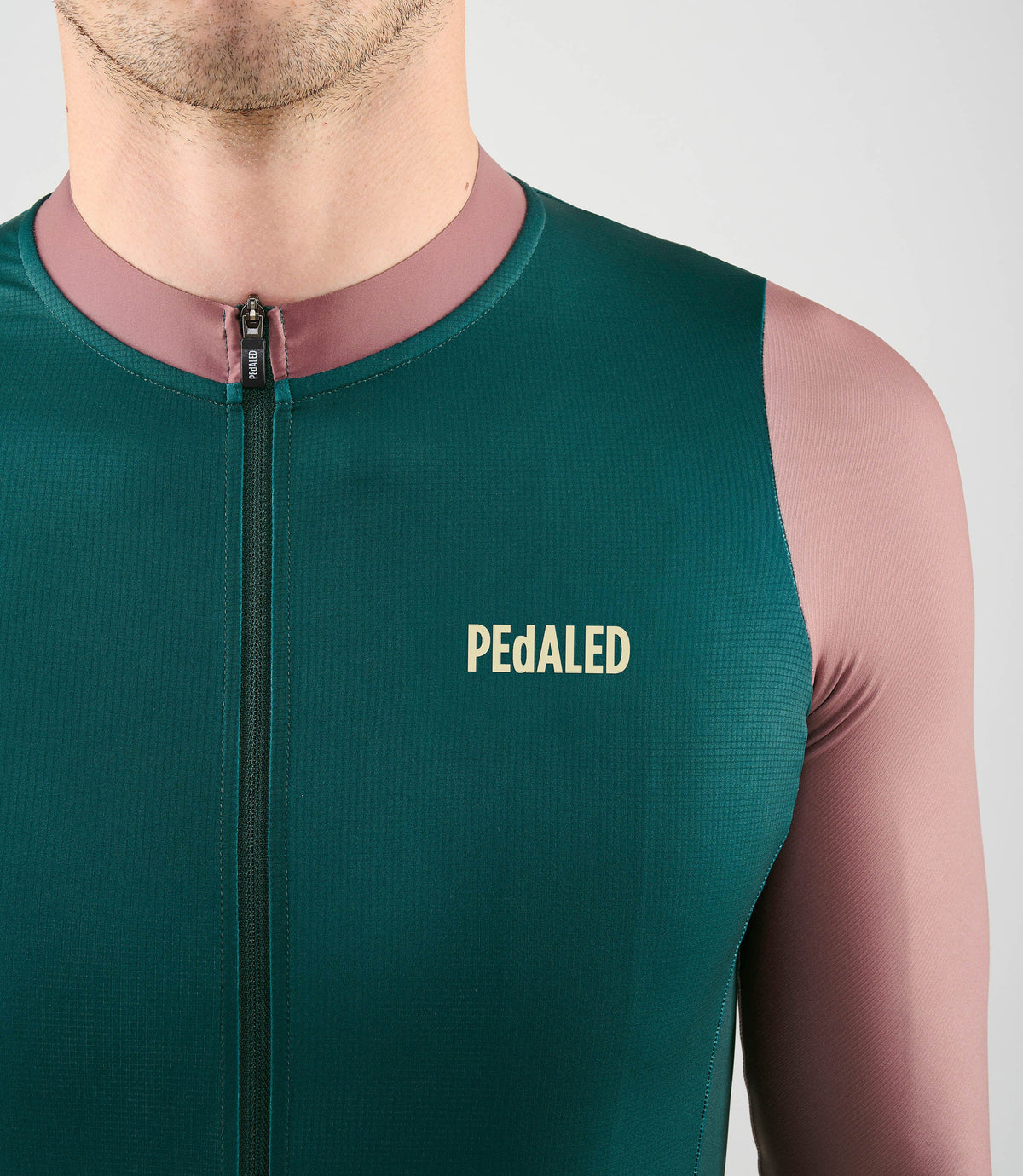 PEDALED ELEMENT TRAINING JERSEY - TEAL