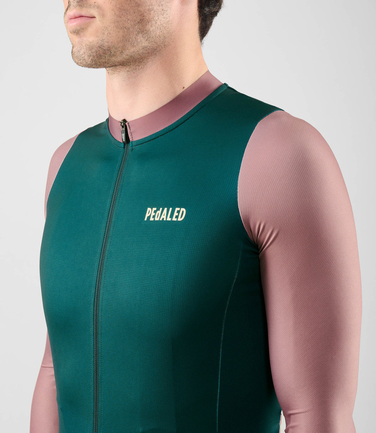 PEDALED ELEMENT TRAINING JERSEY - TEAL
