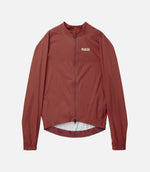 PEDALED ELEMENT WATERPROOF JACKET - BORDEAUX