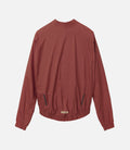 PEDALED ELEMENT WATERPROOF JACKET - BORDEAUX