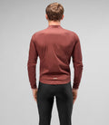 PEDALED ELEMENT WATERPROOF JACKET - BORDEAUX