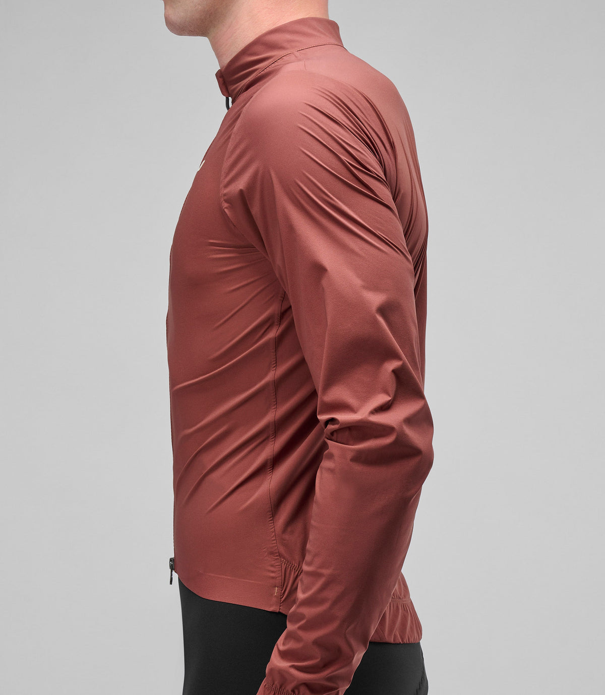 PEDALED ELEMENT WATERPROOF JACKET - BORDEAUX