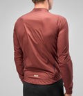 PEDALED ELEMENT WATERPROOF JACKET - BORDEAUX