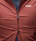 PEDALED ELEMENT WATERPROOF JACKET - BORDEAUX
