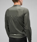 PEDALED ELEMENT WATERPROOF JACKET - CHARCOAL GRAY