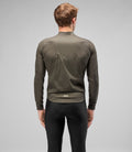 PEDALED ELEMENT WATERPROOF JACKET - CHARCOAL GRAY
