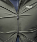PEDALED ELEMENT WATERPROOF JACKET - CHARCOAL GRAY