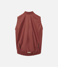PEDALED ELEMENT WATERPROOF VEST - BORDEAUX